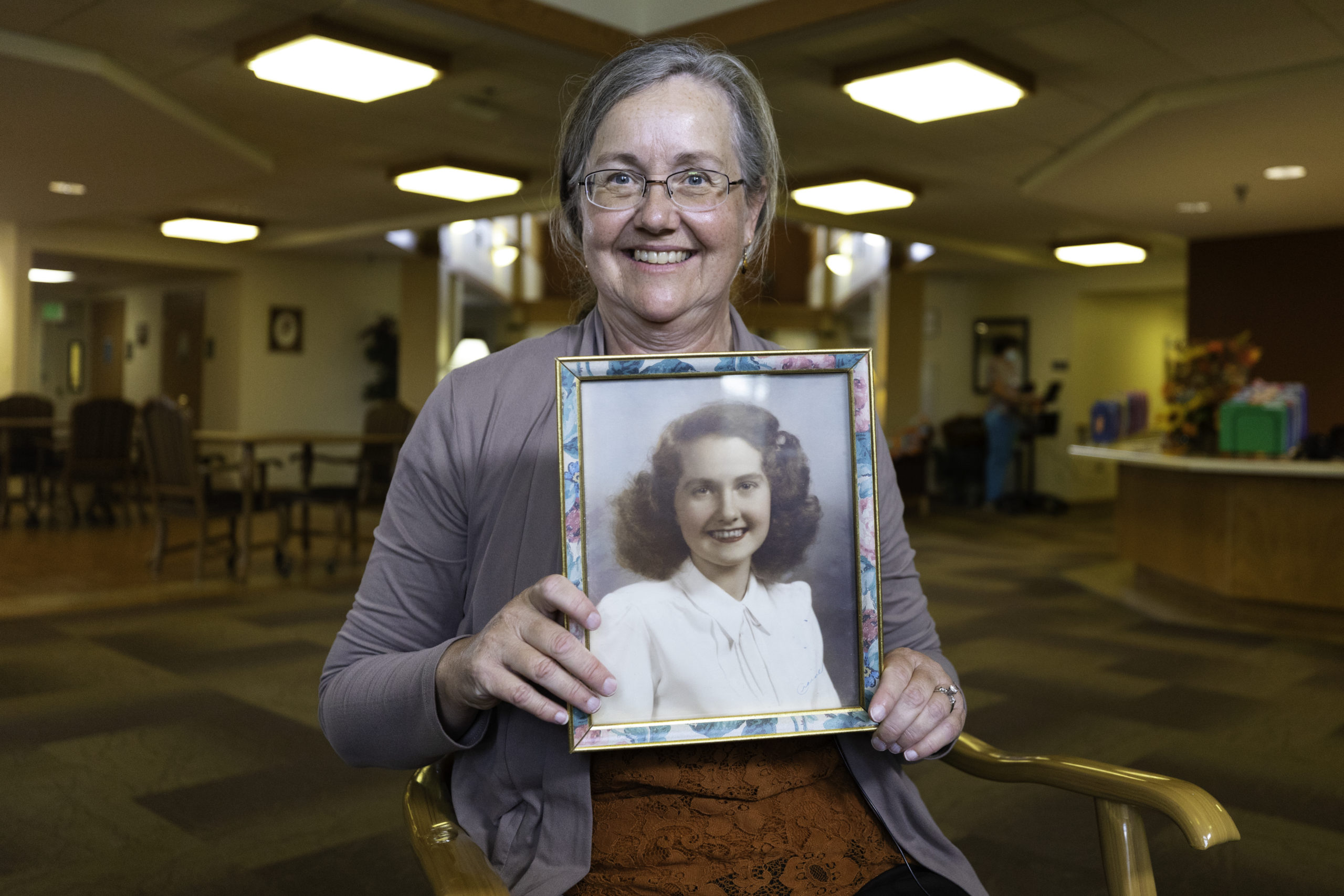 Respite care provides family a much-needed break