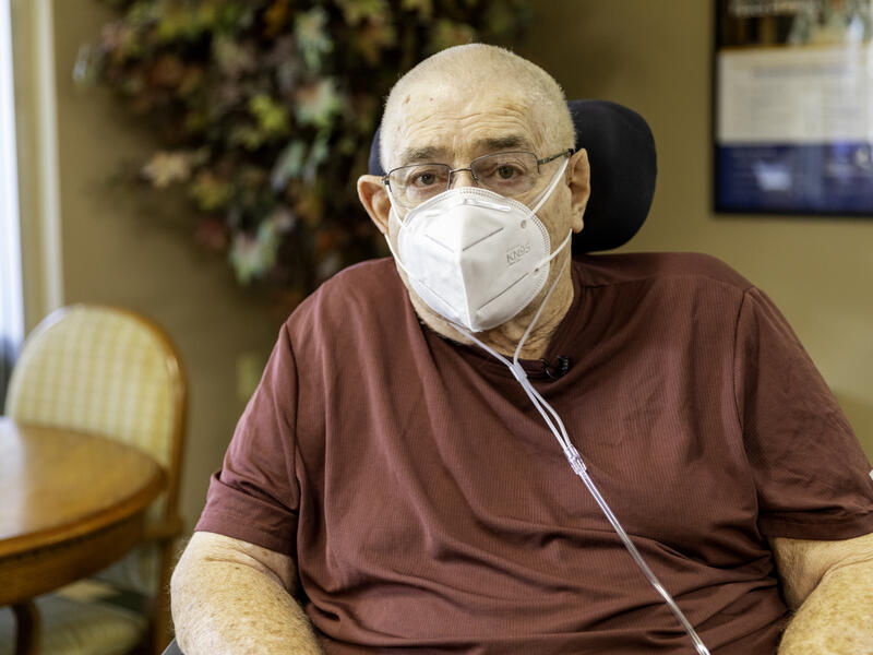 High COVID-19 booster rates help residents stay safer