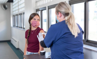 HPV vaccine reduces cervical cancer rates by 87%, study says
