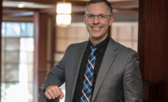 Good Samaritan Society’s new CEO is a familiar face