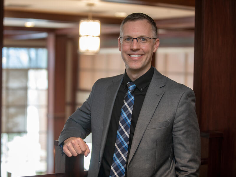 Good Samaritan Society’s new CEO is a familiar face