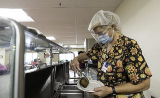Three neighbors spend 40+ years serving up food, friendship