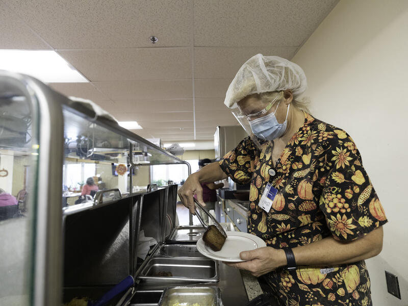 Three neighbors spend 40+ years serving up food, friendship