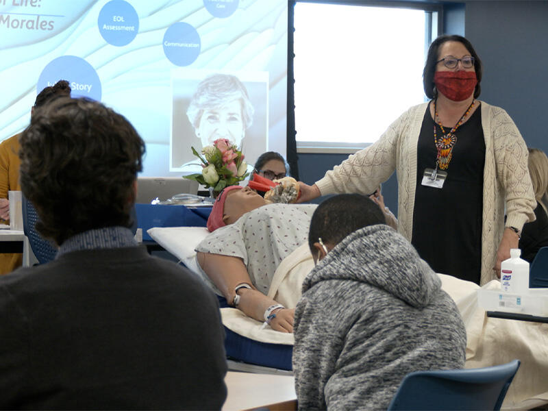 Sanford works to provide culturally relevant care for all