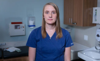 COVID-19 diary from a pediatric nurse