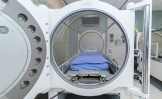 Hyperbaric oxygen therapy: A unique service in Bemidji