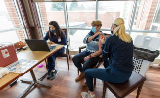 Sanford Health reflects on two years in a pandemic