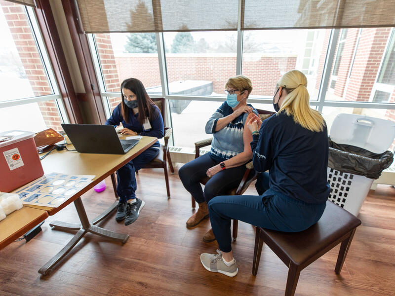 Sanford Health reflects on two years in a pandemic
