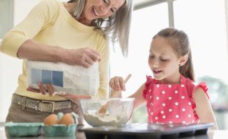 How your grandmother’s diet could affect you