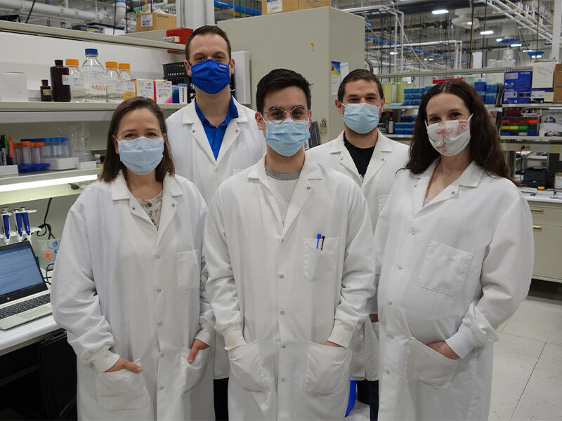 Collaboration across lab may lead to better cancer treatment