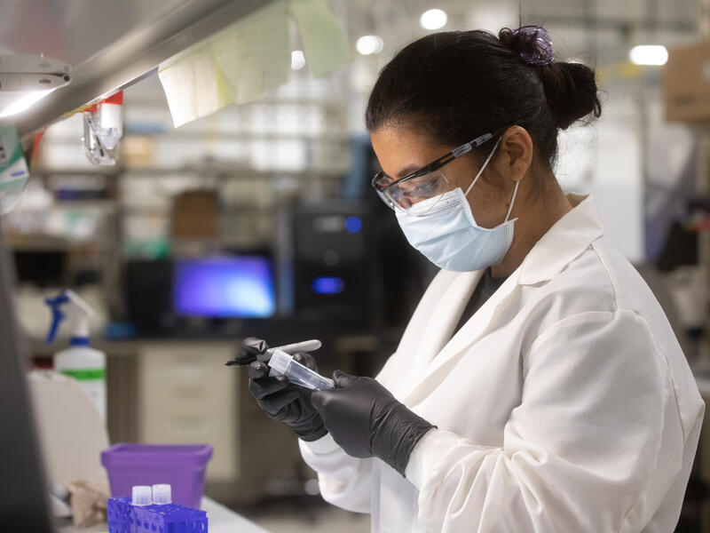 Nationwide ‘long COVID’ study opens at Sanford