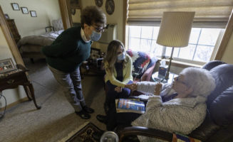 Nebraska nurse a third-generation ‘Good Samaritan’