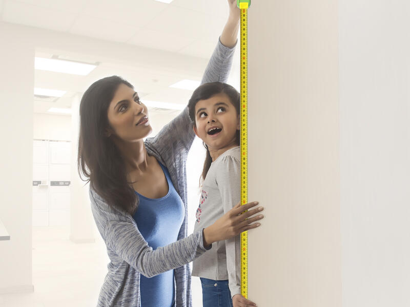 Diagnosing, managing a child’s developmental disabilities