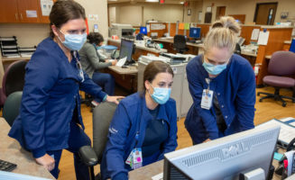 What makes nursing different at Sanford Health