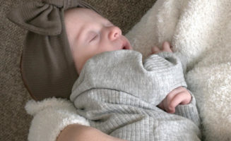 Blizzard babies: The newest additions at Sanford Bismarck