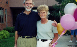 Leading the Society was ‘dream job’ for Mark Jerstad