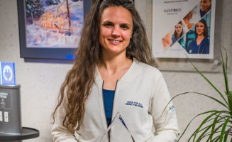 Mental health leader makes patients’ lives easier, safer