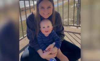 23-year-old survives stroke with quick thinking, response