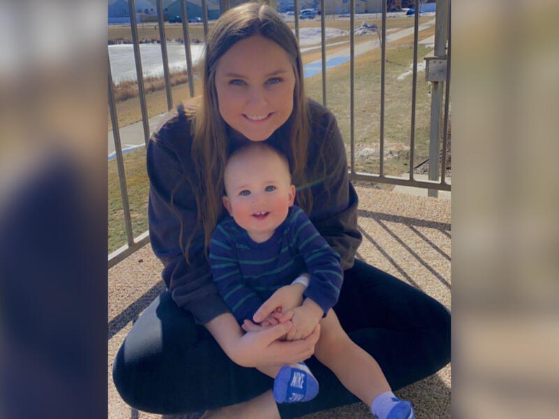 23-year-old survives stroke with quick thinking, response
