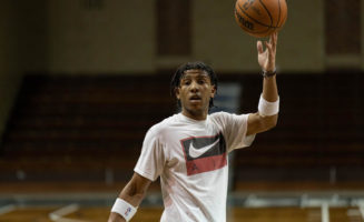 NBA prospects train at Sanford POWER ahead of draft