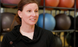 Stay fit for outdoor activities by keeping up at the gym