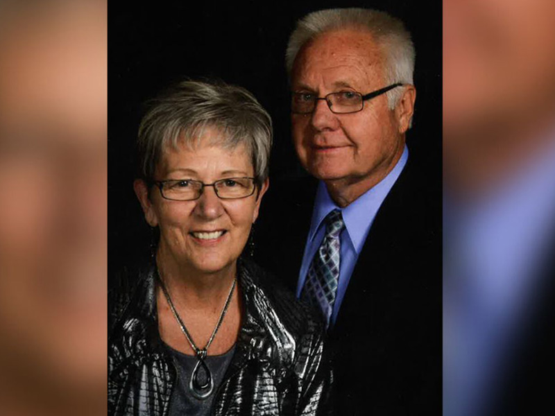 From ER to hospice, family is grateful for care close by