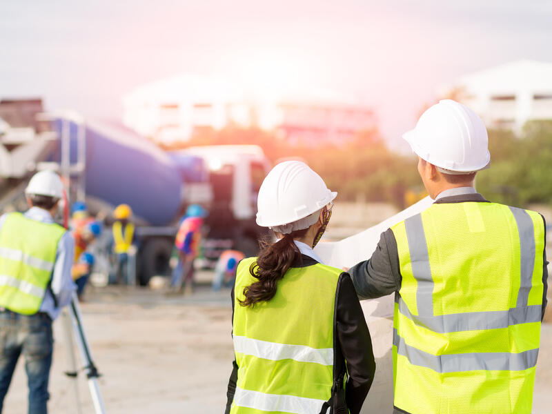 Working in the heat: How to identify and avoid heat illness