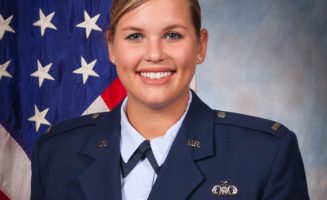 Veteran finds perfect fit in new nursing career
