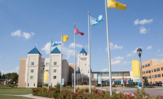 Clinic to castle connection leads to fast recovery