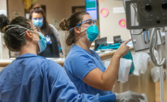 A new COVID variant is here. Here’s what you need to know.