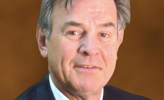 Jim Cain headshot