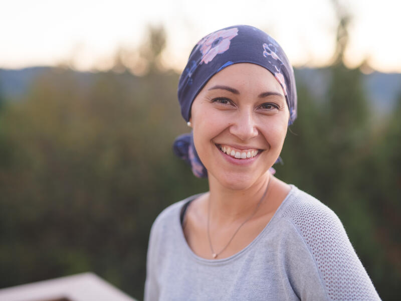 Done with chemo. When will I feel better? - Sanford Health News
