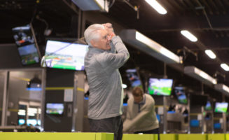Get to know the golf pro on Sanford Health’s board