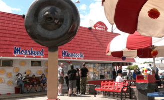 Moorhead DQ owners give back to Sanford