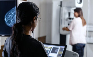 Five breast cancer screening options