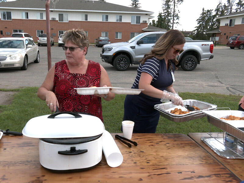 Ridgeway Initiative helps residents in Bemidji Sanford