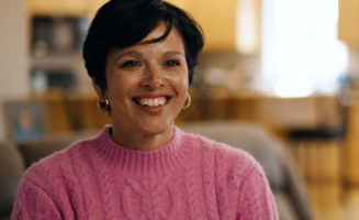 Breast cancer survivor shares her story