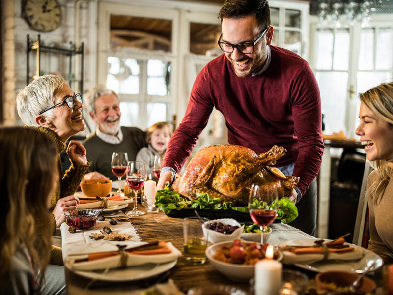 Advance care planning: Holidays can be time for good talks