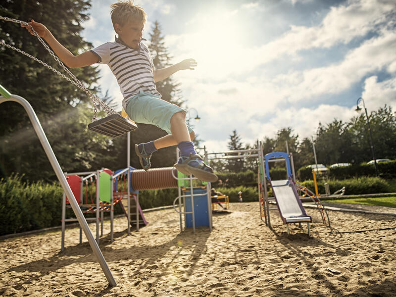 Help your child learn self-control