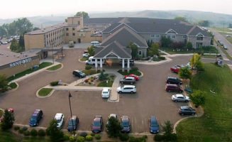 ALS patient finds comfort and care in Serenity Suites