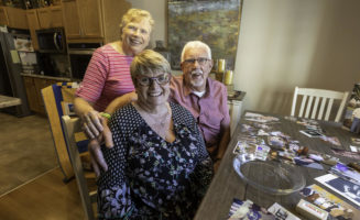 Generations of same family serve Good Samaritan Society