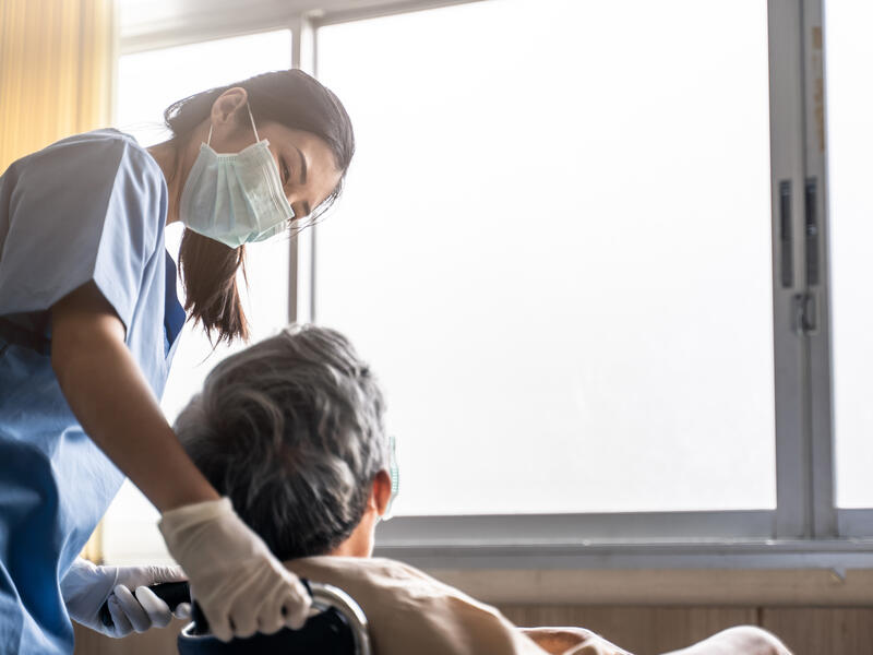 Nurse residency promotes work-life balance from day 1