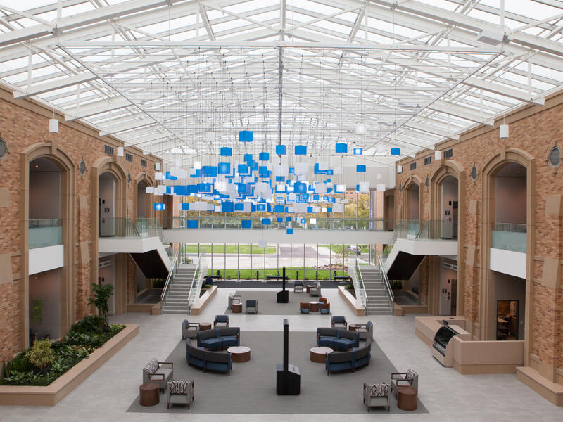 Sanford Imagenetics featured at world conference