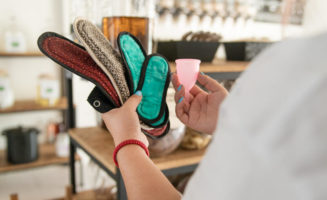 Choosing the right period product for you