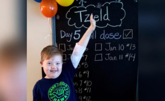 Minnesota boy one of first to receive new diabetes treatment