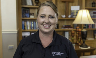 Assisted living admin helps shape the future of senior care