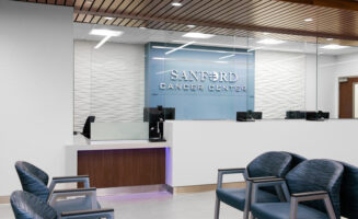New cancer center brings specialty care into one space