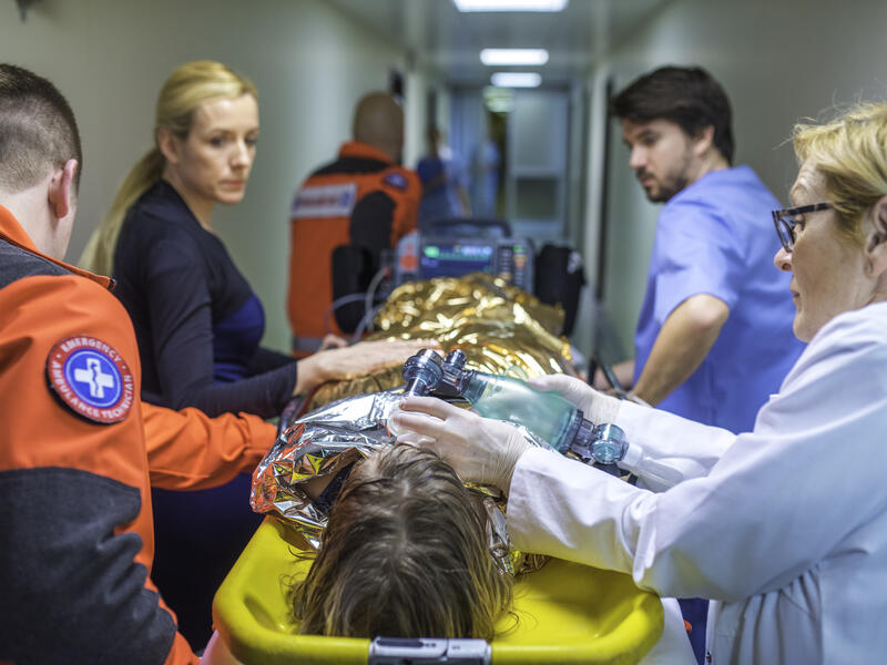 Sanford Health seeks input on blood loss clinical trial