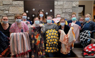 Bemidji family gives back each year to honor Nana’s memory