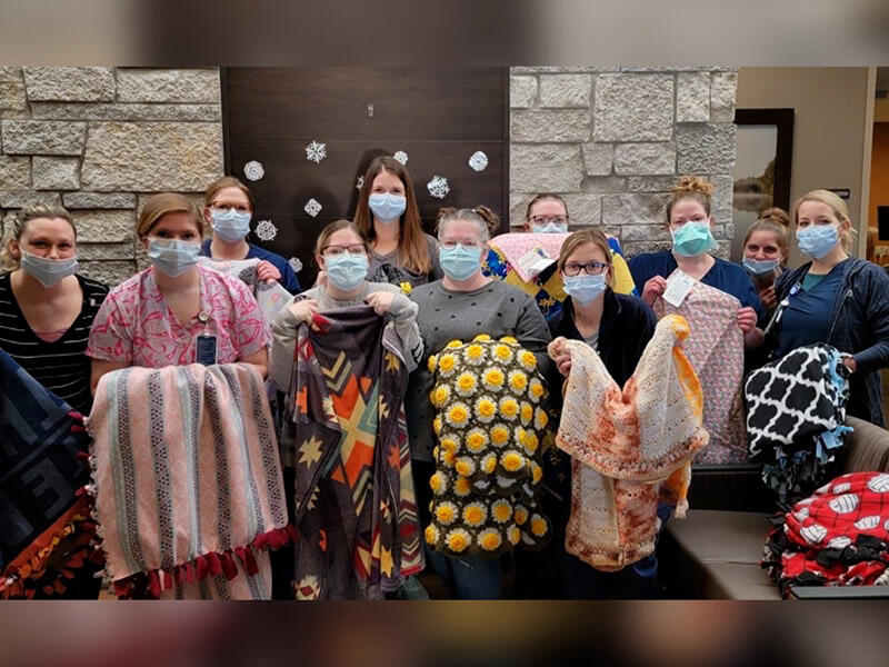 Bemidji family gives back each year to honor Nana’s memory